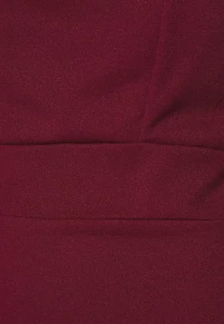 Wal G Demi Cross Over Midi – Jersey Dress . Discount Online|Women Dress