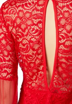 Wal G Detail Mini Dress – Cocktail Dress / Party Dress . Crazy Deals|Women Dress