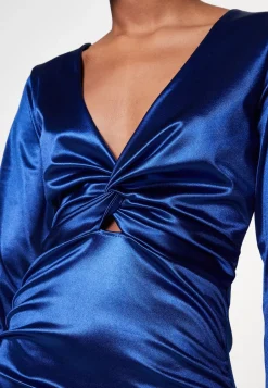 Wal G Dina Knot Mini Dress – Cocktail Dress / Party Dress . Crazy Deals|Women Dress