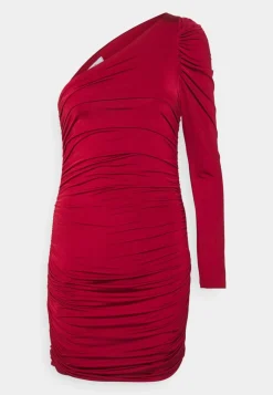 Wal G Dina One Sleeve – Cocktail Dress / Party Dress . Free Delivery|Women Dress