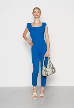 Wal G Dipa Frill Detail – Jumpsuit . Shop|Women Jumpsuit
