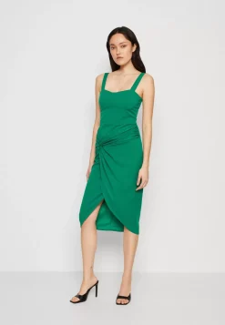 Wal G Dwight Knot Midi – Jersey Dress . Official|Women Dress