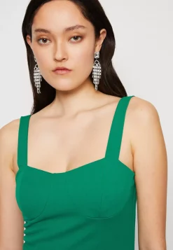 Wal G Dwight Knot Midi – Jersey Dress . Official|Women Dress
