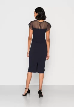 Wal G Dylan Midi Dress – Cocktail Dress / Party Dress . Crazy Deals|Women Dress