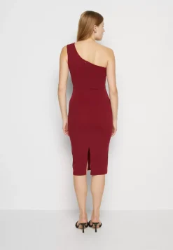 Wal G Ella Cut Out Midi Dress – Cocktail Dress / Party Dress . Shop|Women Dress
