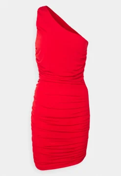 Wal G Ella Rouched Mini Dress – Jersey Dress . Excellent|Women Dress
