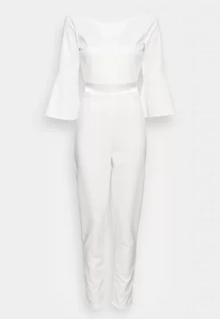 Wal G Ellena Flare Sleeve – Jumpsuit . Cheap|Women Jumpsuit