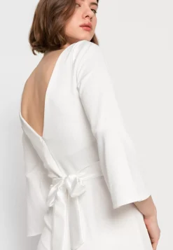 Wal G Ellena Flare Sleeve – Jumpsuit . Cheap|Women Jumpsuit