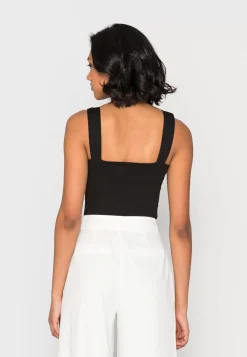 Wal G Eloise V Neck Body Suit – Top . Top Sellers|Women Top
