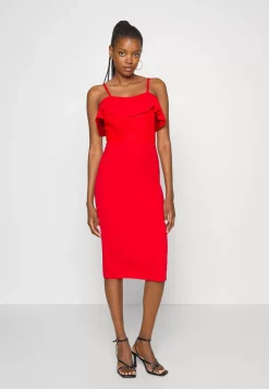 Wal G Emaan Midi Dress – Jersey Dress . Opening Sales|Women Dress