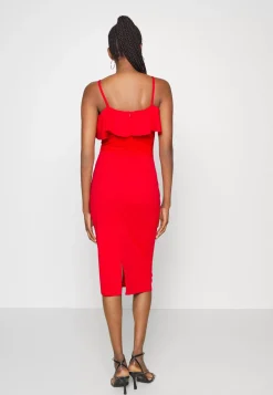 Wal G Emaan Midi Dress – Jersey Dress . Opening Sales|Women Dress