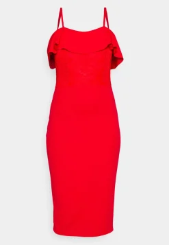 Wal G Emaan Midi Dress – Jersey Dress . Opening Sales|Women Dress