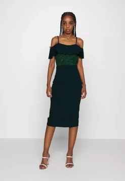 Wal G Emaan Midi Dress – Jersey Dress . Cheap|Women Dress