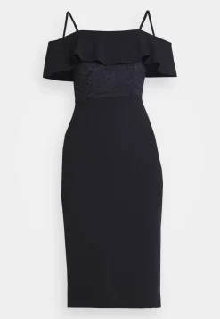 Wal G Emaan Midi Dress – Jersey Dress . Shop|Women Dress