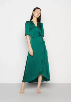 Wal G Eva Wrap Midi Dress – Day Dress . Popular|Women Dress