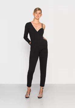 Wal G Ewan One Sleeve – Jumpsuit . Online Sales|Women Jumpsuit