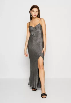 Wal G Exclusive Nye Glitter Charleston – Jersey Dress . Crazy Deals|Women Dress