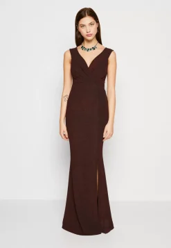 Wal G Exclusive Nye Glitter Foxtrot – Jersey Dress . Excellent|Women Dress