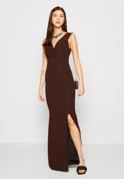 Wal G Exclusive Nye Glitter Foxtrot – Jersey Dress . Excellent|Women Dress