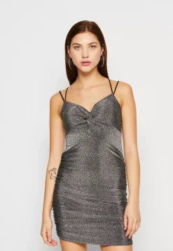 Wal G Exclusive Nye Glitter Jive – Jersey Dress . Discount Sale|Women Dress
