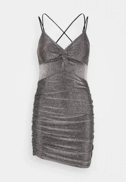 Wal G Exclusive Nye Glitter Jive – Jersey Dress . Discount Sale|Women Dress