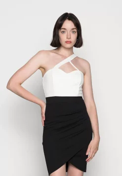 Wal G Fantasia Front Bodycon Dress – Jersey Dress . Tendy Style|Women Dress