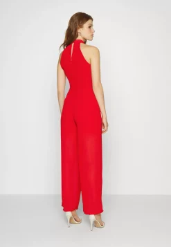 Wal G Fiona Cut Out Neck – Jumpsuit . Hot Selling|Women Jumpsuit