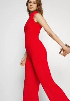 Wal G Fiona Cut Out Neck – Jumpsuit . Hot Selling|Women Jumpsuit