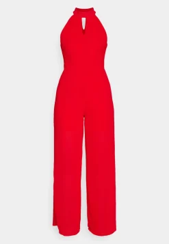 Wal G Fiona Cut Out Neck – Jumpsuit . Hot Selling|Women Jumpsuit