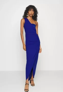 Wal G Fionn One Shoulder Dress – Occasion Wear . Hot Selling|Women Occasion Wear