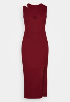 Wal G Flow Cut Out Midi Dress – Day Dress . Discount Online|Women Dress