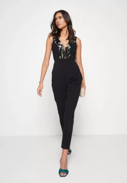 Wal G Flower Power – Jumpsuit . Top Sellers|Women Jumpsuit