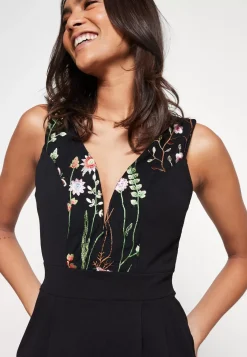 Wal G Flower Power – Jumpsuit . Top Sellers|Women Jumpsuit