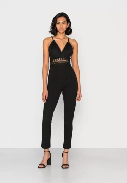 Wal G Gale Cross Back Neck – Jumpsuit . Free Delivery|Women Jumpsuit