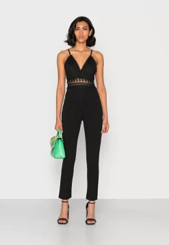 Wal G Gale Cross Back Neck – Jumpsuit . Free Delivery|Women Jumpsuit