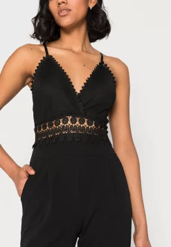 Wal G Gale Cross Back Neck – Jumpsuit . Free Delivery|Women Jumpsuit