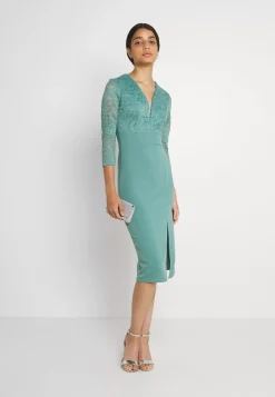 Wal G Gayle Midi Dress – Jersey Dress . Hot Selling|Women Dress