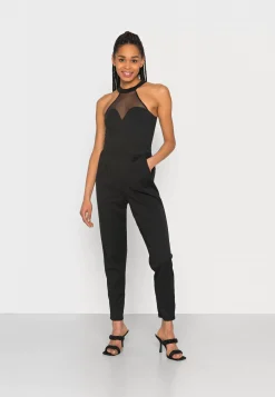Wal G Gemi Halter Neck – Jumpsuit . Discount Online|Women Jumpsuit