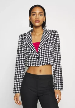 Wal G Gemma Stripe – Blazer . Official|Women Top