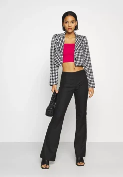 Wal G Gemma Stripe – Blazer . Official|Women Top