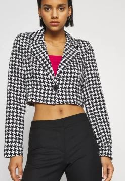 Wal G Gemma Stripe – Blazer . Official|Women Top