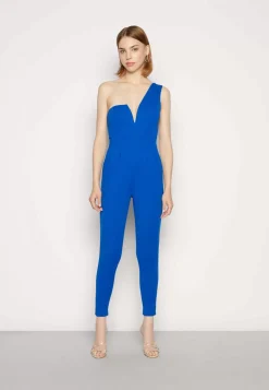 Wal G Gigi One Shoulder – Jumpsuit . Popular|Women Jumpsuit
