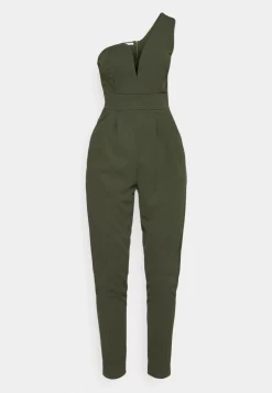 Wal G Gigi One Shoulder – Jumpsuit . Popular|Women Jumpsuit