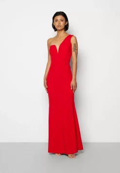 Wal G Gigi One Shoulder Maxi Dress – Occasion Wear . Online Sales|Women Occasion Wear
