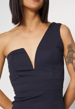 Wal G Gigi One Shoulder Midi Dress – Cocktail Dress / Party Dress . Opening Sales|Women Dress