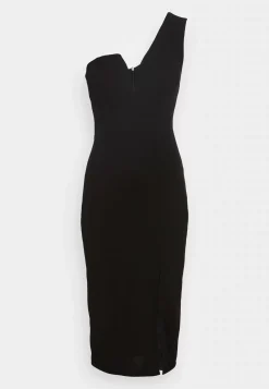 Wal G Gigi One Shoulder Midi Dress – Cocktail Dress / Party Dress . Tendy Style|Women Dress