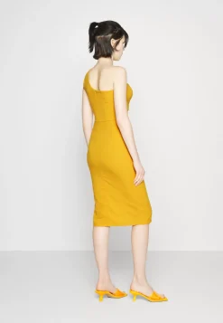 Wal G Gigi One Shoulder Midi Dress – Cocktail Dress / Party Dress . Special|Women Dress