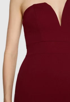 Wal G Gigi One Shoulder Midi Dress – Cocktail Dress / Party Dress . Crazy Deals|Women Dress