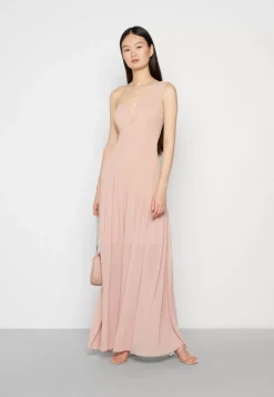 Wal G Gigi Pleated Maxi Dress – Occasion Wear . Crazy Deals|Women Occasion Wear