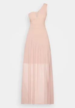 Wal G Gigi Pleated Maxi Dress – Occasion Wear . Crazy Deals|Women Occasion Wear